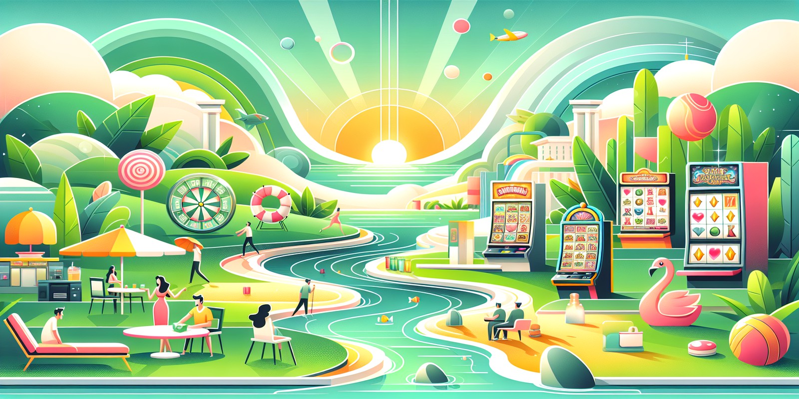 Spin to Win - LUXOR's Comprehensive Guide to Slot Strategies for Pakistani Players