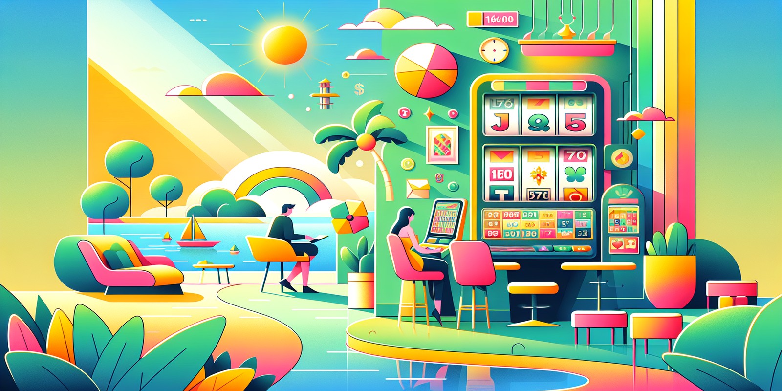 Ultimate Guide to Online Slot Games in Pakistan 2025 by LUXOR - Comprehensive guide for players.