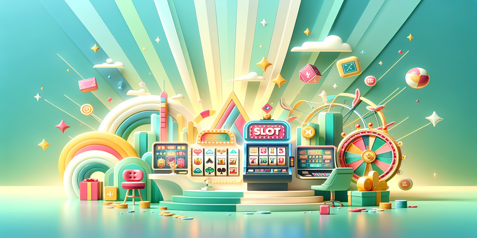 Unlock Big Wins: Gacor Slot Secrets for Players in Pakistan by LUXOR.