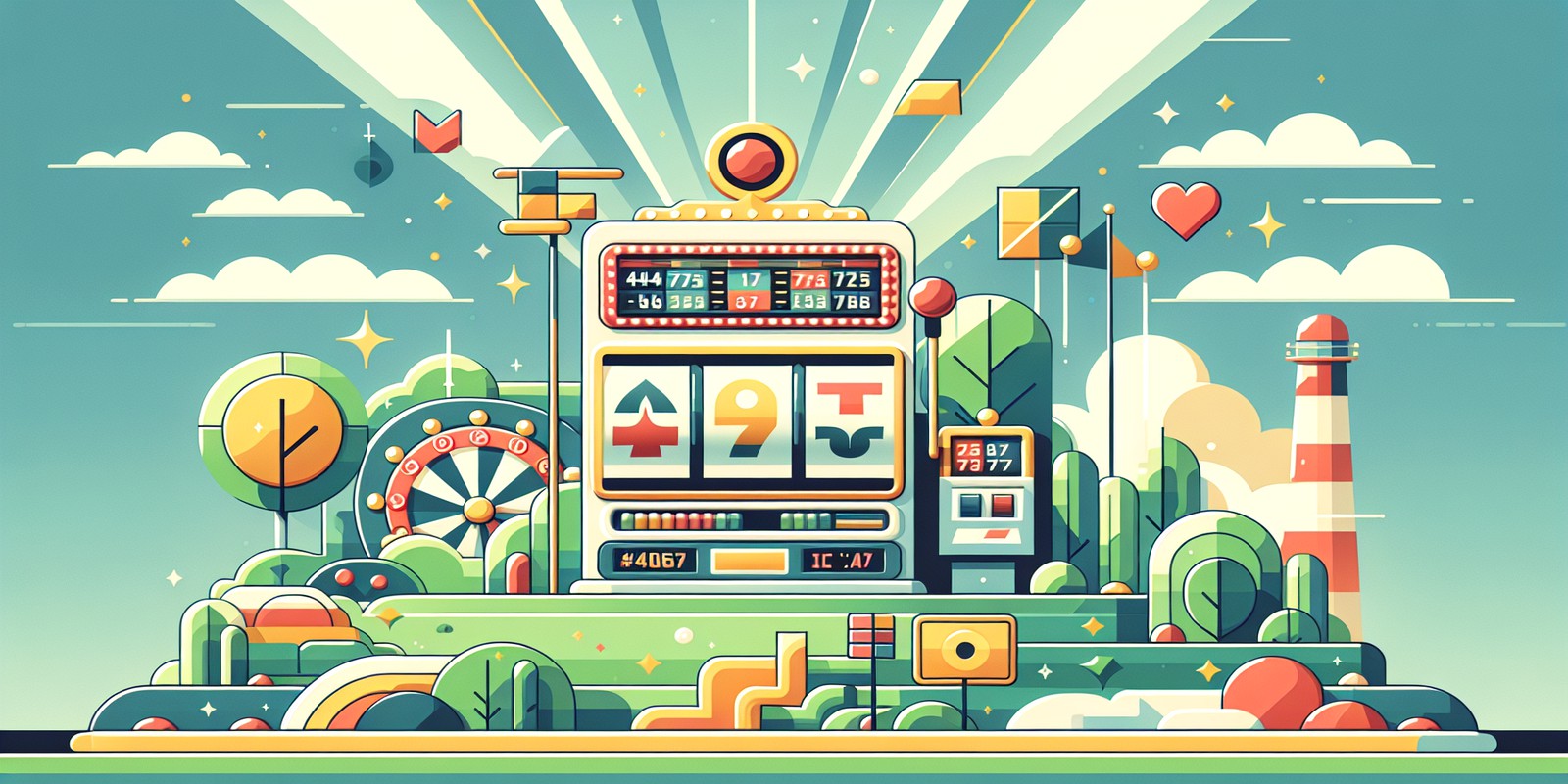 Unlock Winning Strategies for Slot Games in 2025: A Guide - LUXOR Guide for Pakistan Players