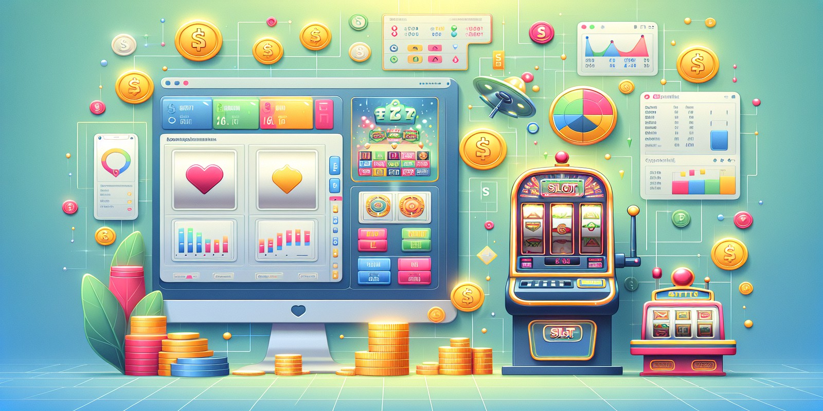 Unlock Winning Strategies - Visual guide for mastering slot games with LUXOR in Pakistan.