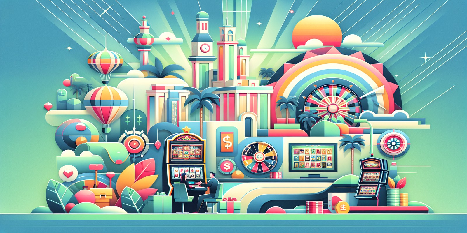 Unlocking Gacor Slots: Winning Strategies Guide for Pakistani Players at LUXOR