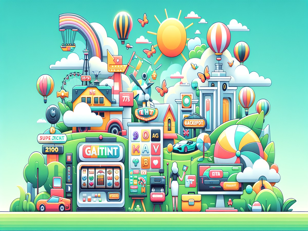 LUXOR Super Jackpot - Chance to Win Big!