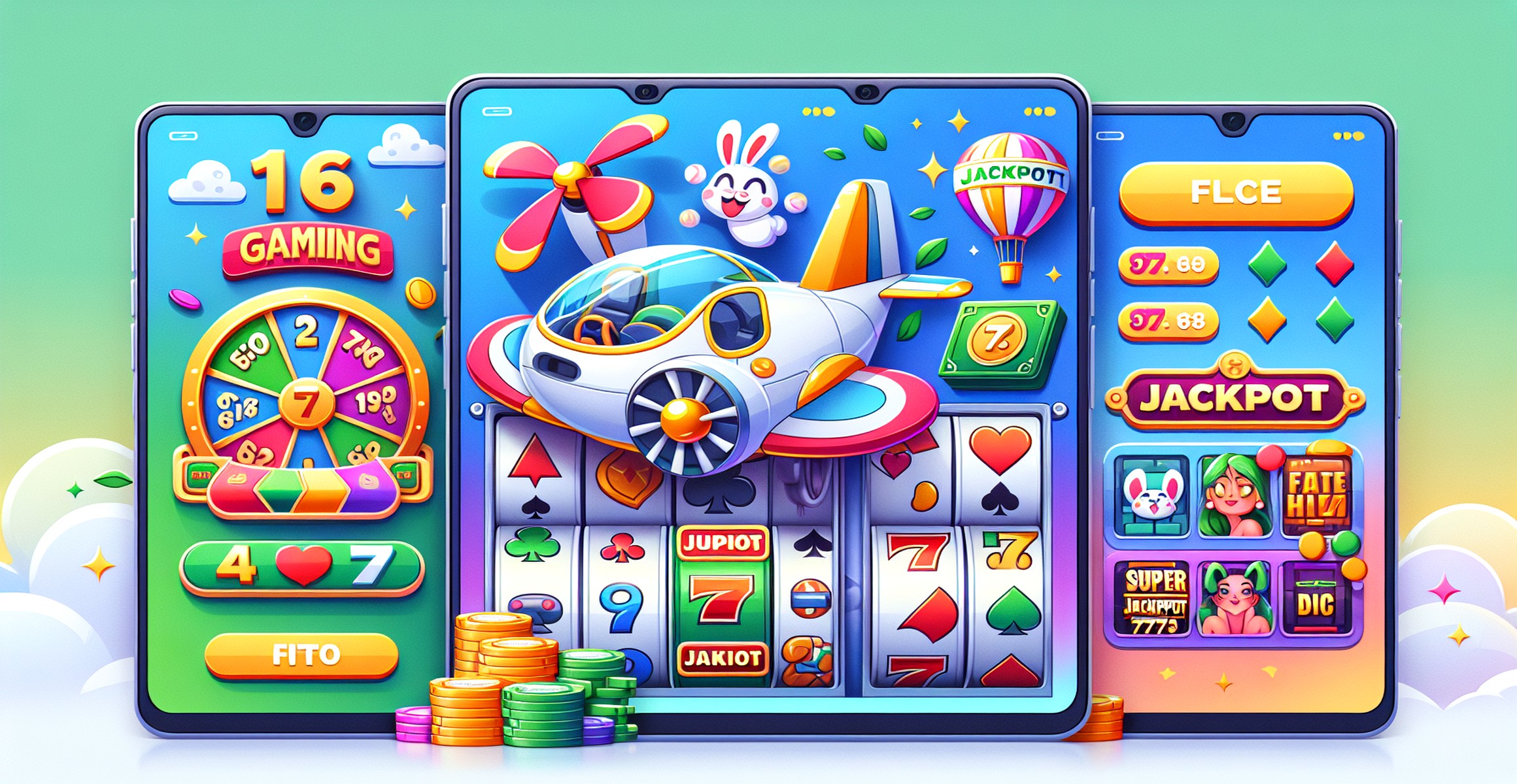 Aviator Game - Experience Thrilling Online Slot Gameplay at LUXOR